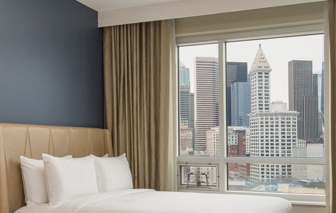 Embassy Suites - Seattle Pioneer Square
