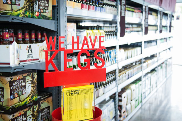 BevMo!