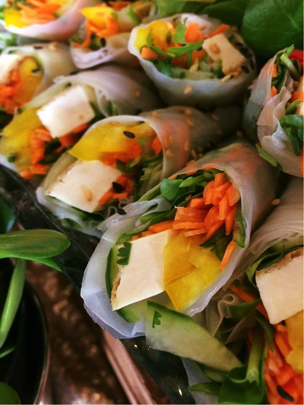 ACT 3 Catering