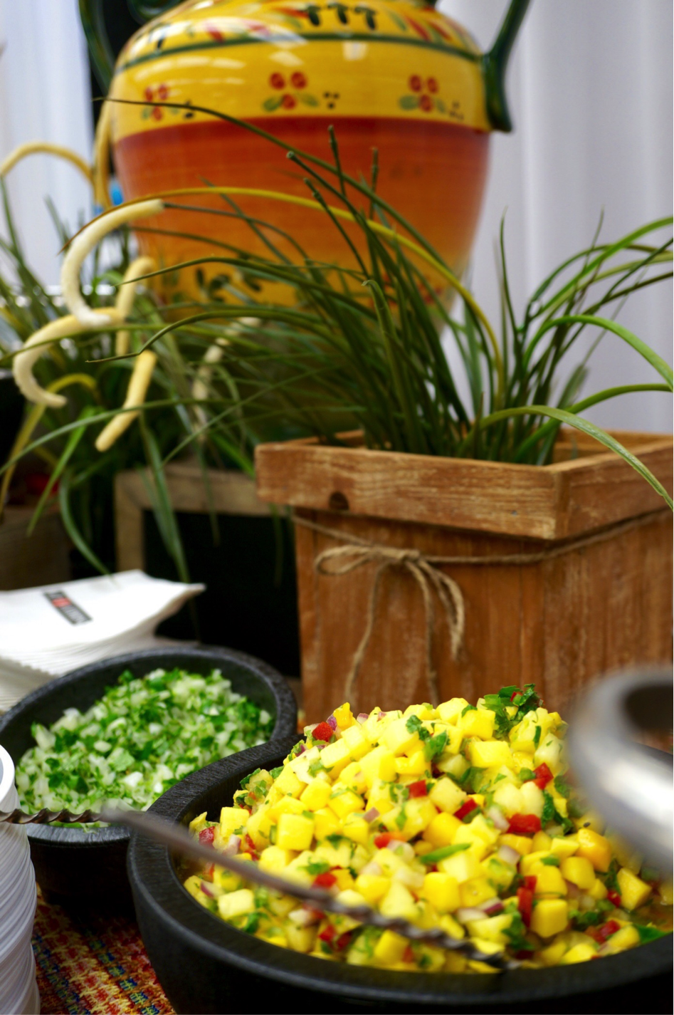 ACT 3 Catering