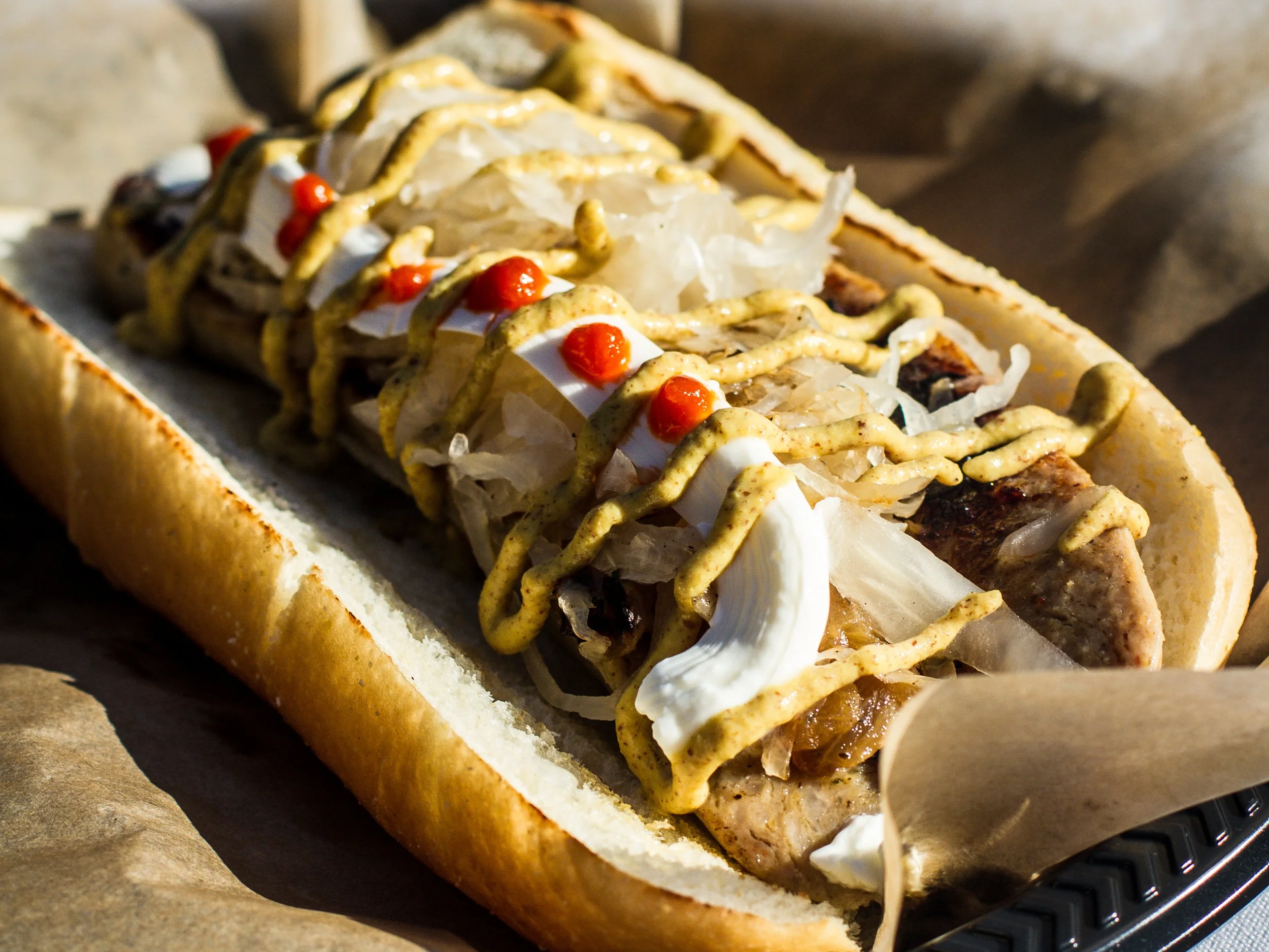Dogfather Catering