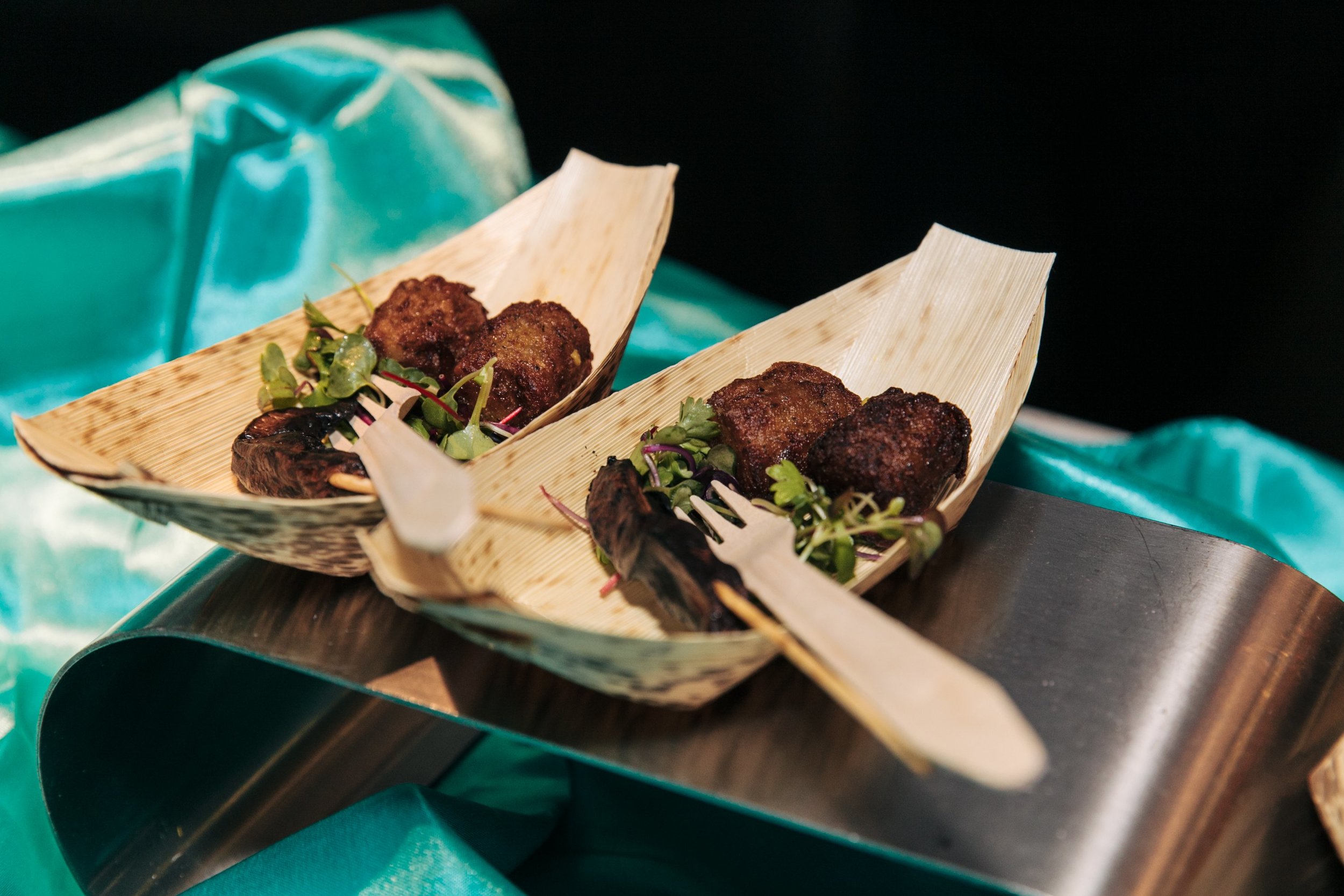 Green Apple Events & Catering