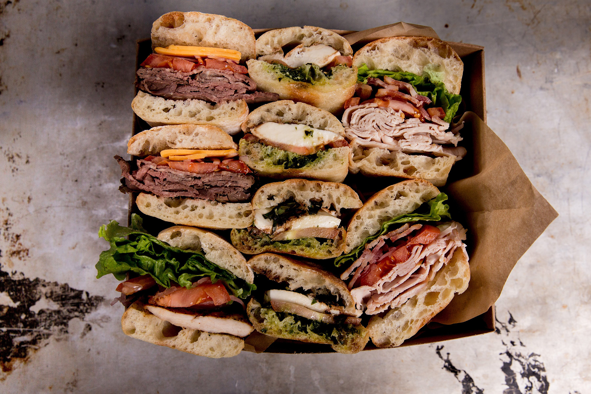 Heavy Catering