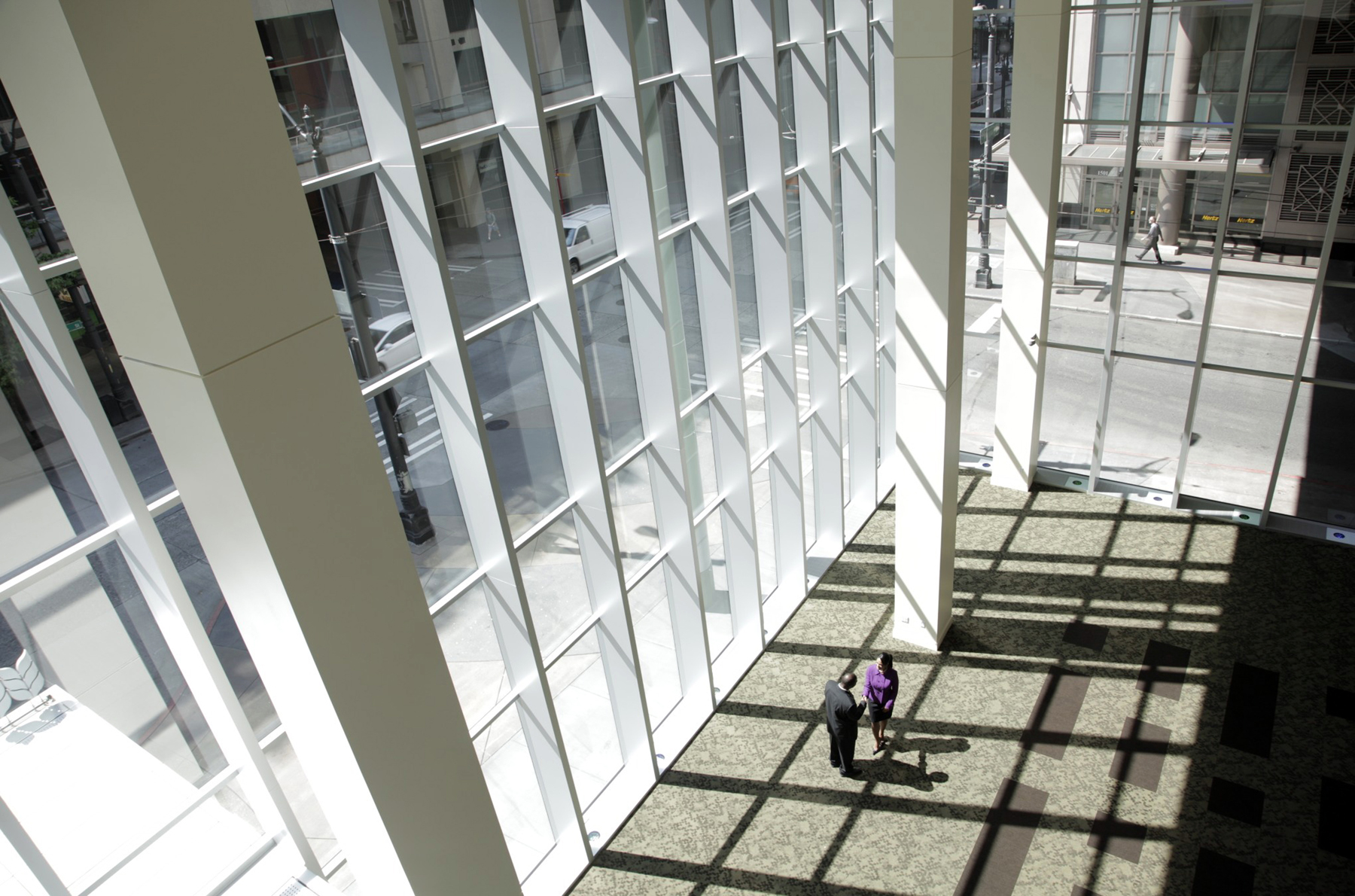Conference Center at WSCC