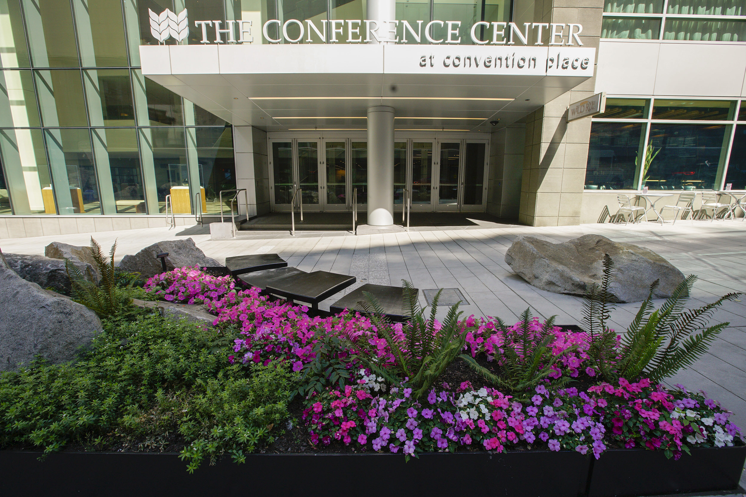Conference Center at WSCC