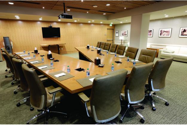 Conference Center at WSCC