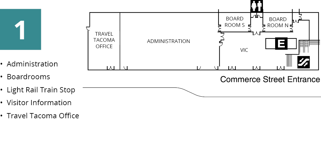 Greater Tacoma Convention Center