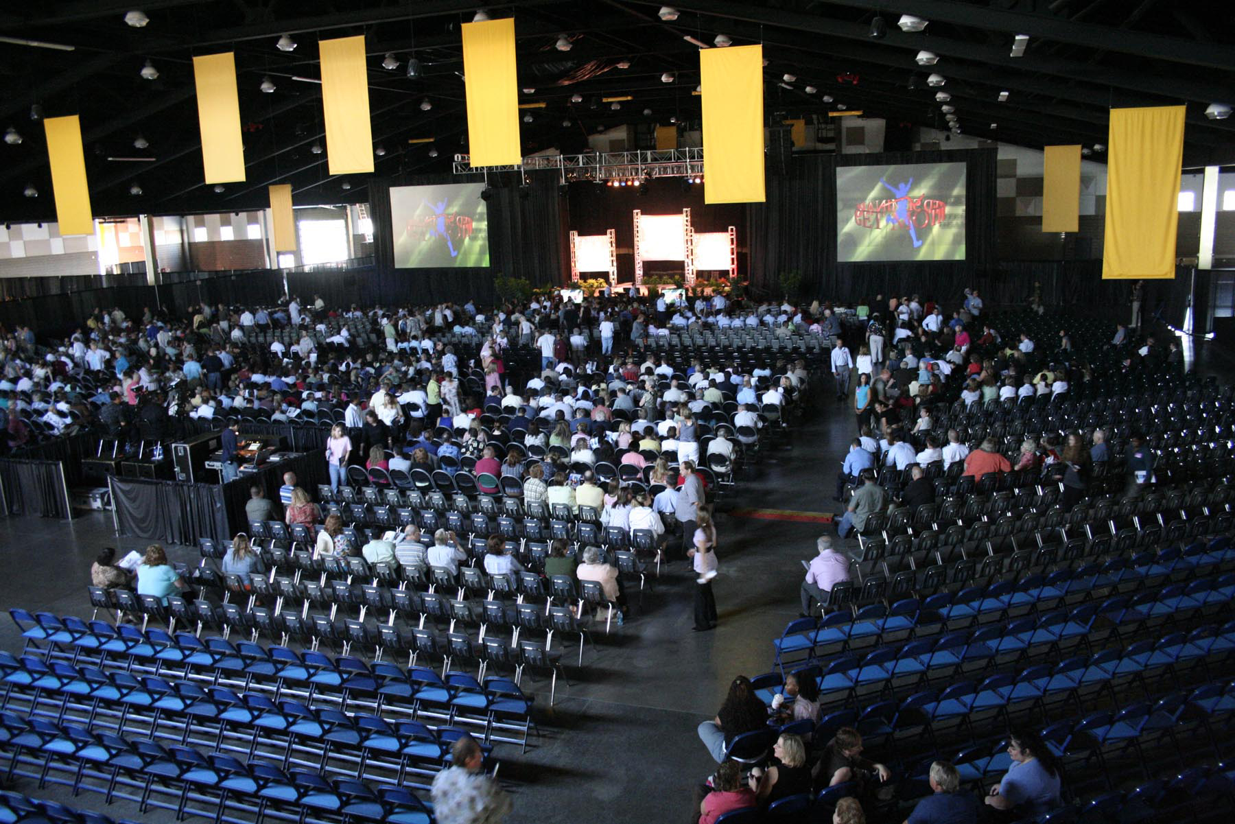 Washington State Fair Events Center