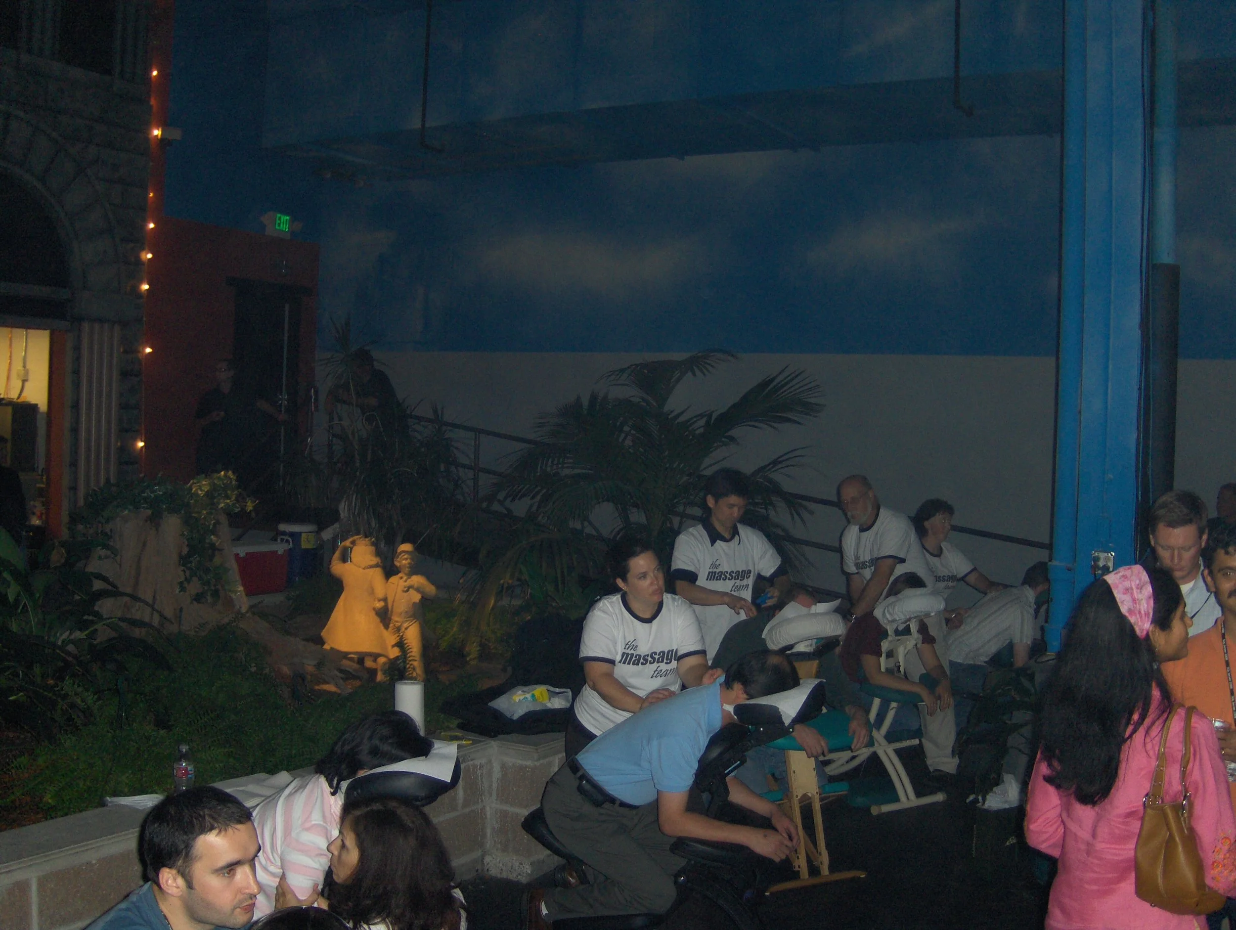 The Massage Team вЂ” Northwest Event Guide