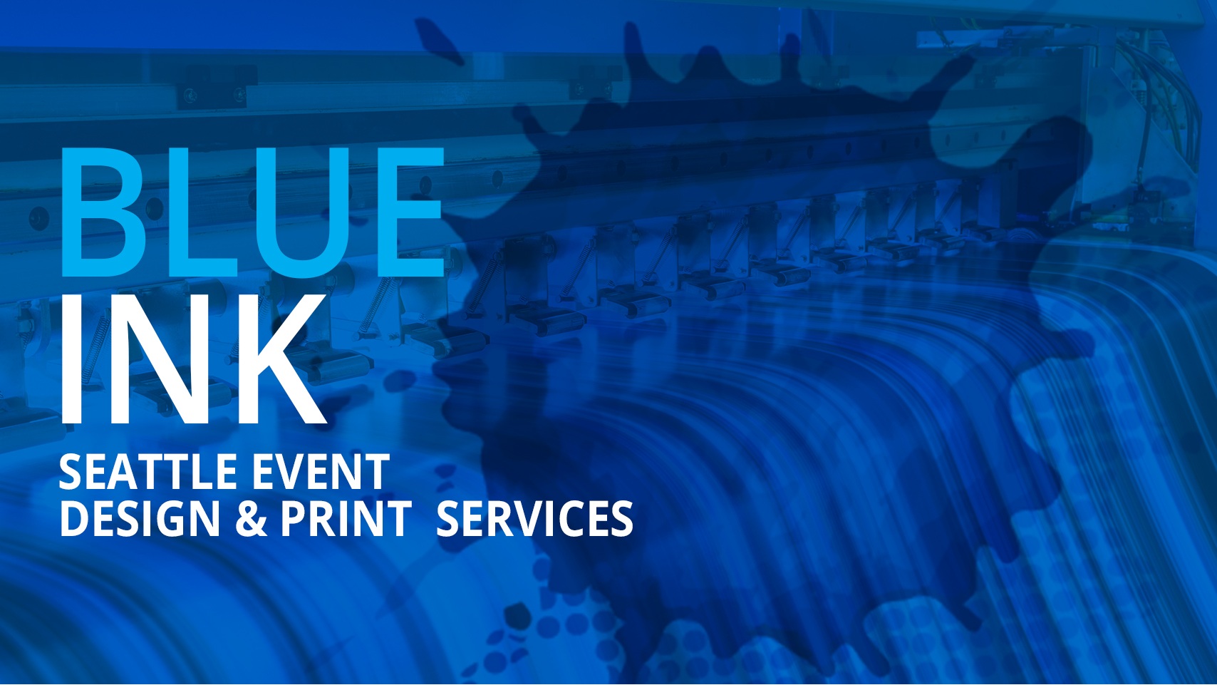 Blue Ink