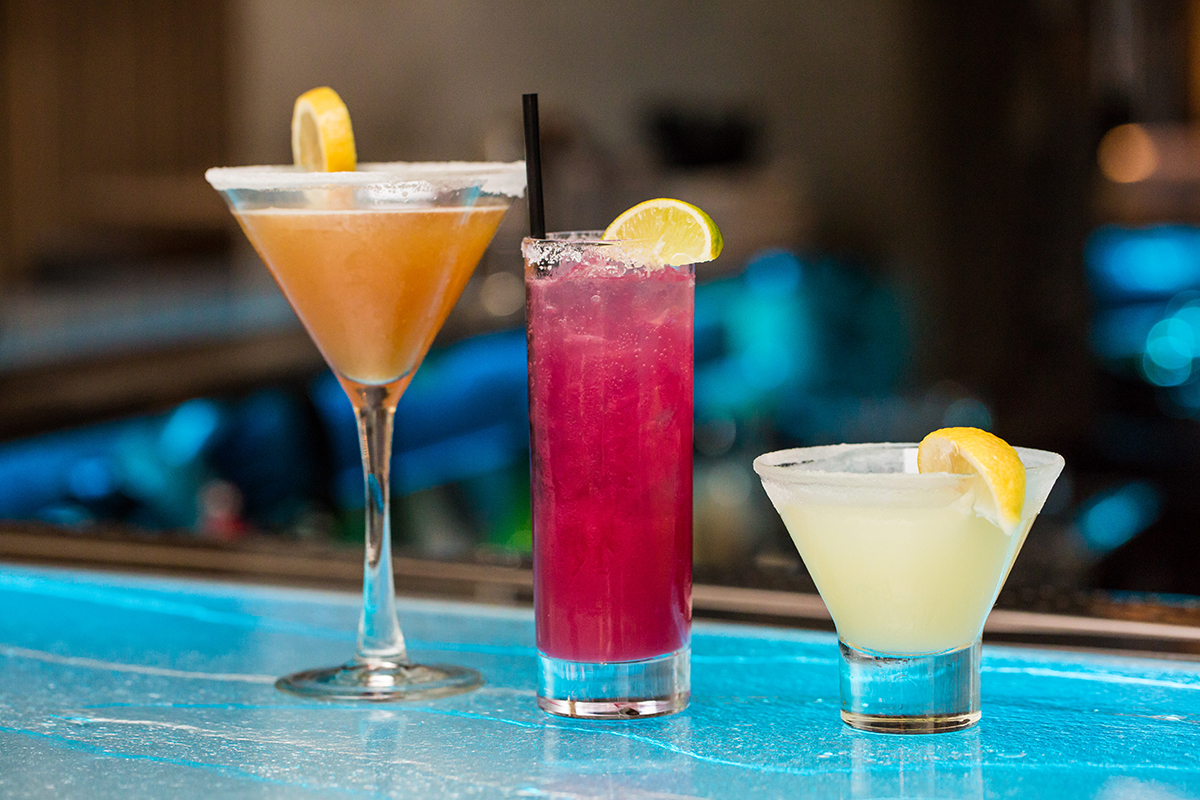 TRACE Restaurant, Bar & Living Room