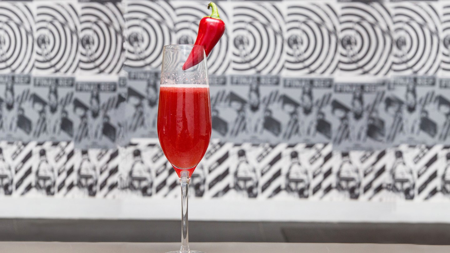 TRACE Restaurant, Bar & Living Room