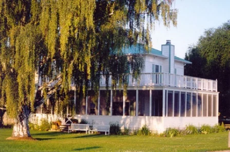 Slack House circa 1900