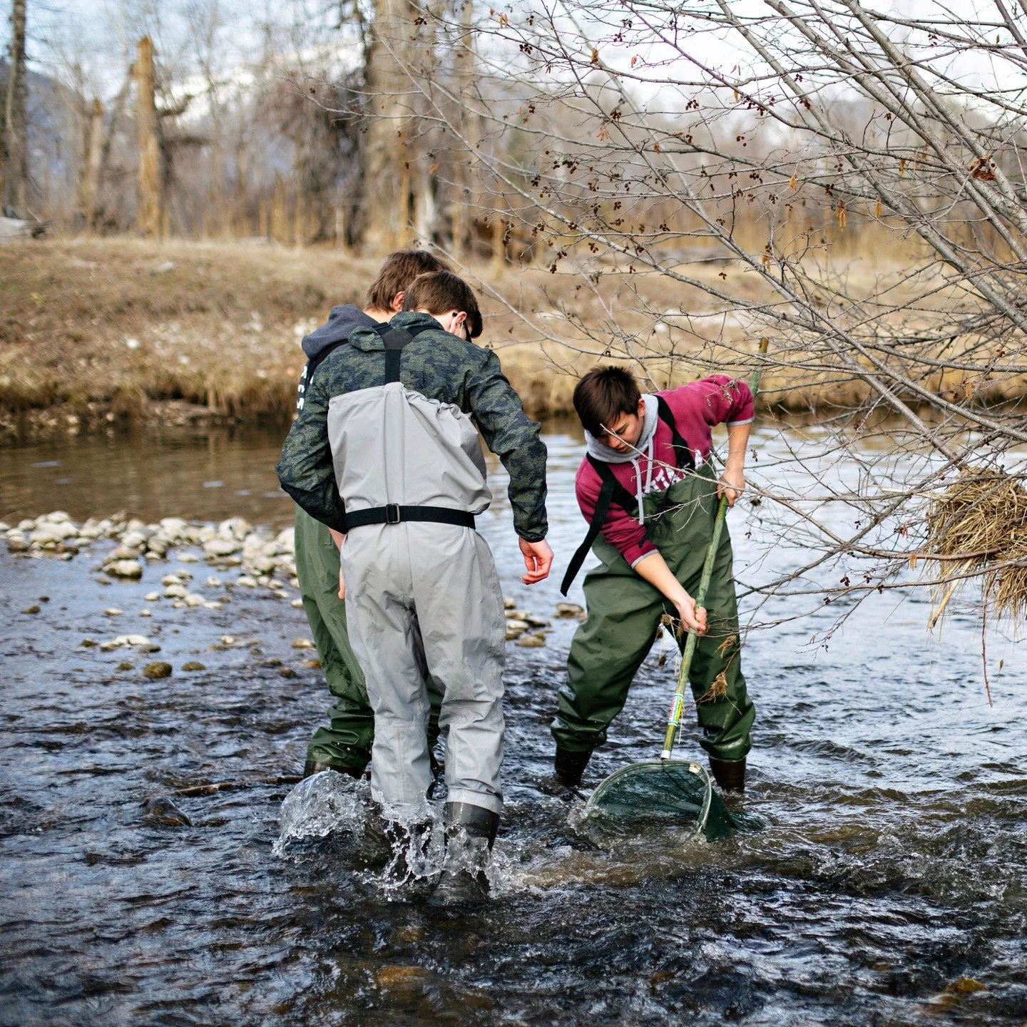 Today, we&rsquo;re thankful for the partners who help make our mission possible. From local schools and conservation groups to landowners, agencies, and community organizations, each partnership helps Teller do more for land, water, and wildlife.

Co