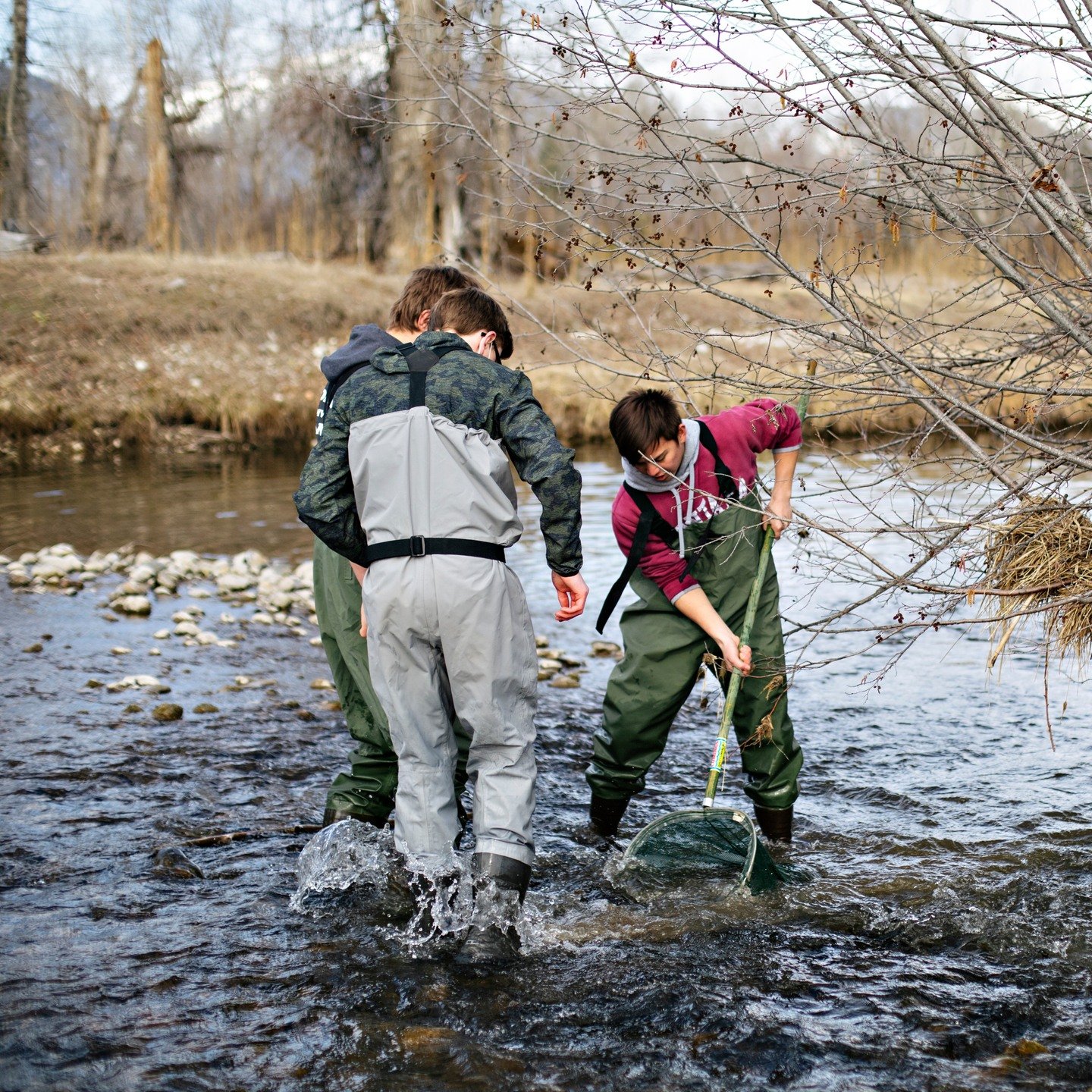 Today, we&rsquo;re thankful for the partners who help make our mission possible. From local schools and conservation groups to landowners, agencies, and community organizations, each partnership helps Teller do more for land, water, and wildlife.

Co