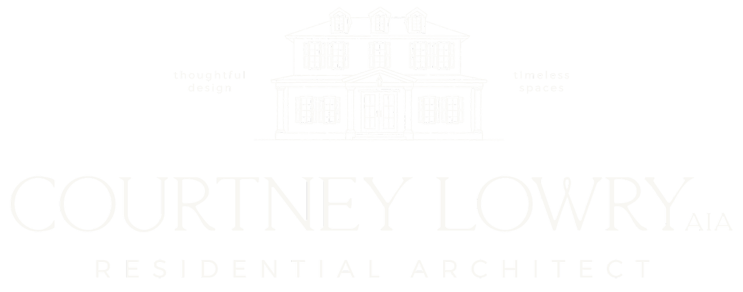 Courtney Lowry Architect