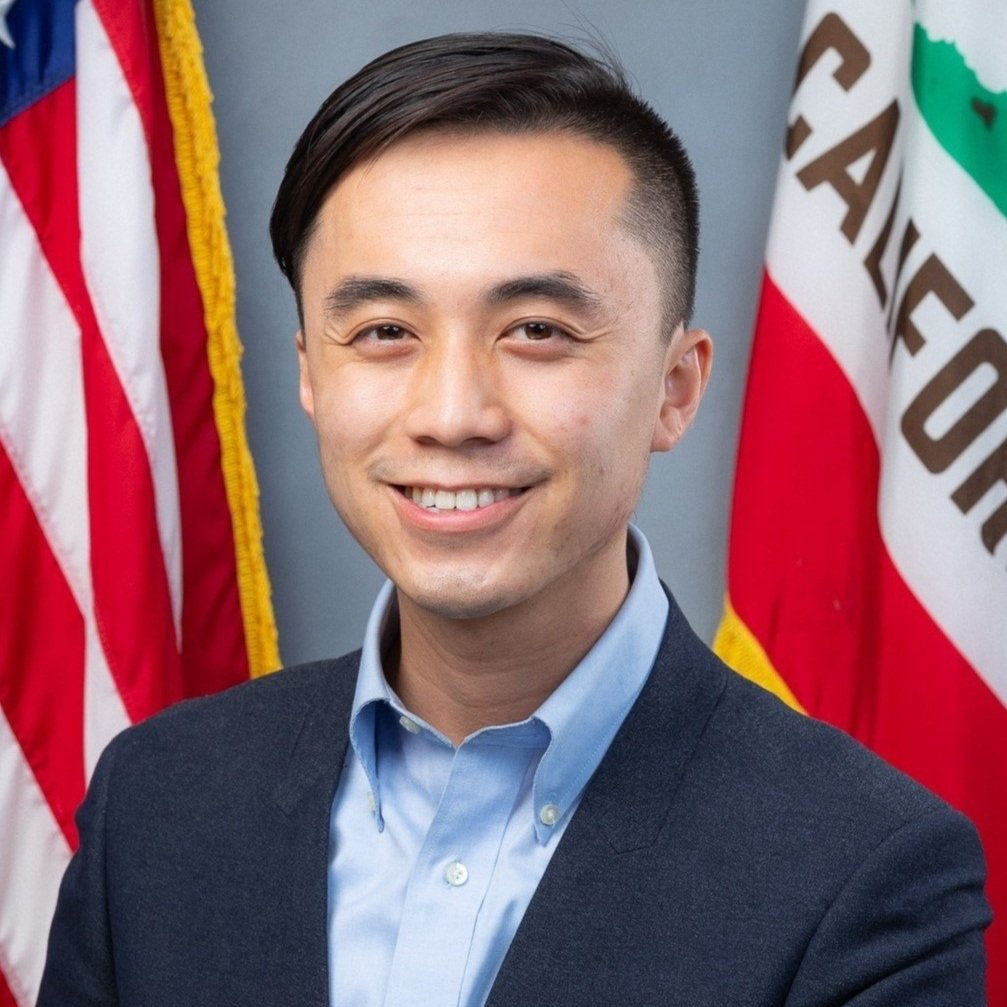 Assemblymember Alex Lee, 24th District