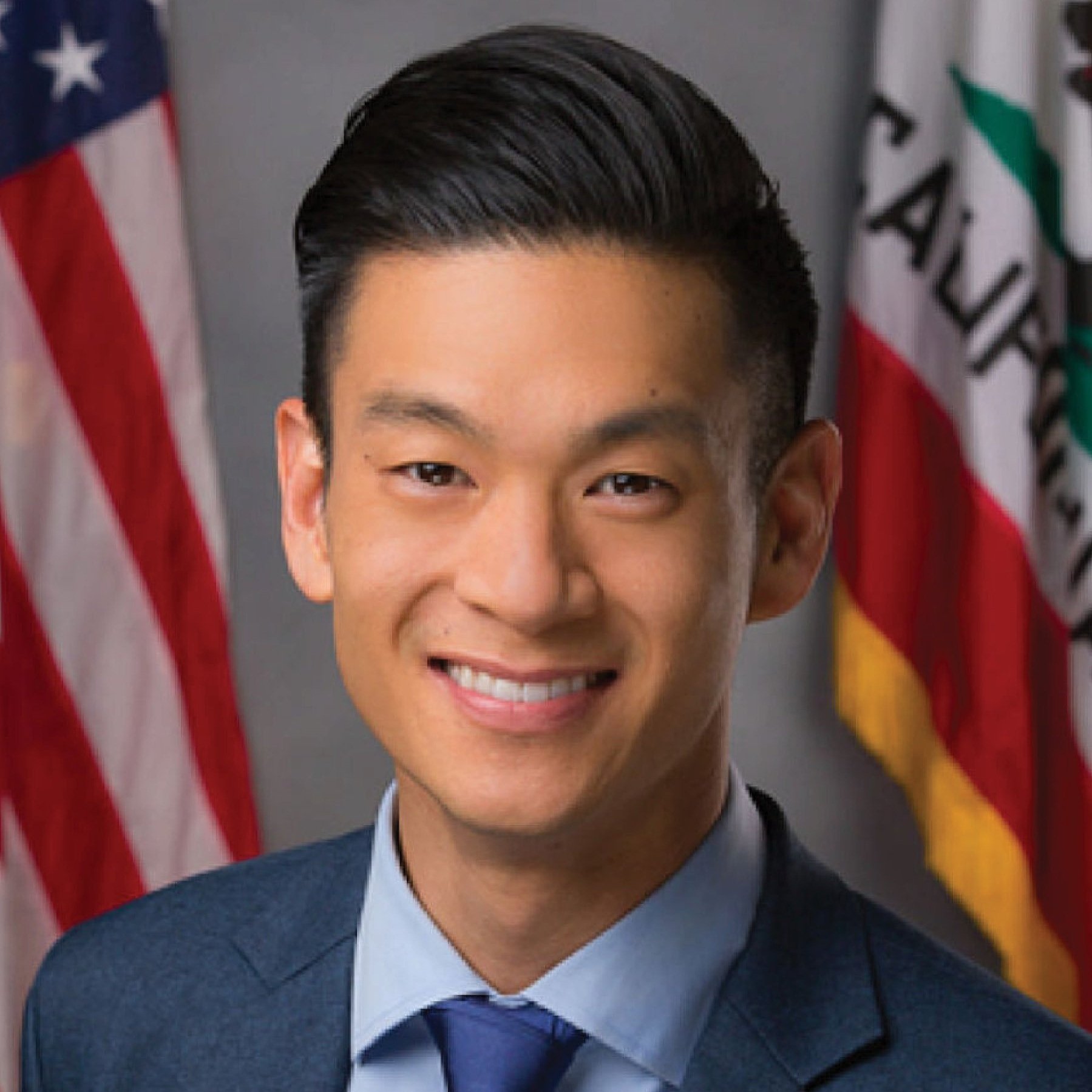 Assemblymember Evan Low, 26th District