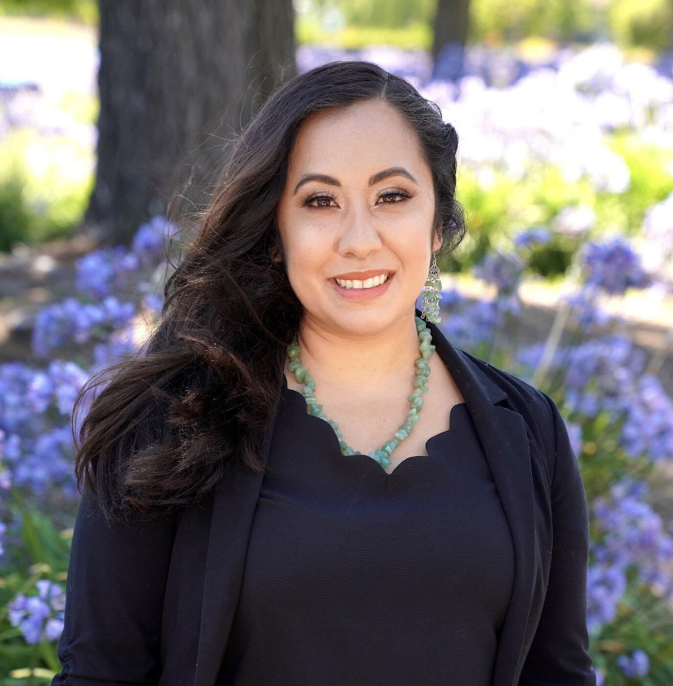 Noelia Corzo, San Mateo County Supervisor