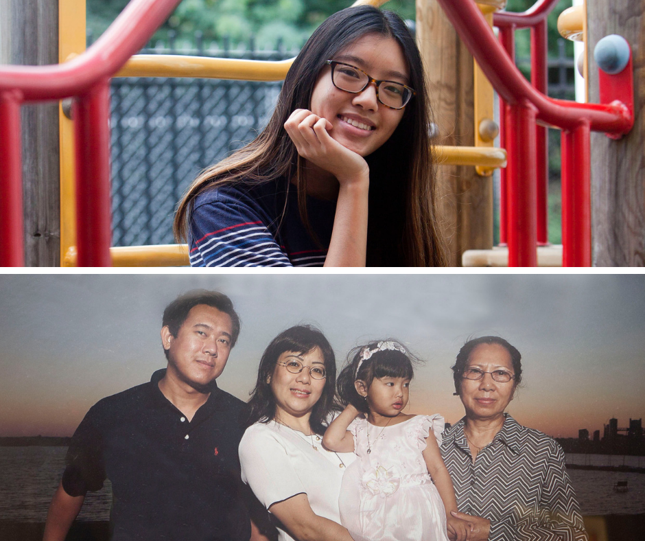 From service recipient to service provider, Cindy's journey comes full circle.