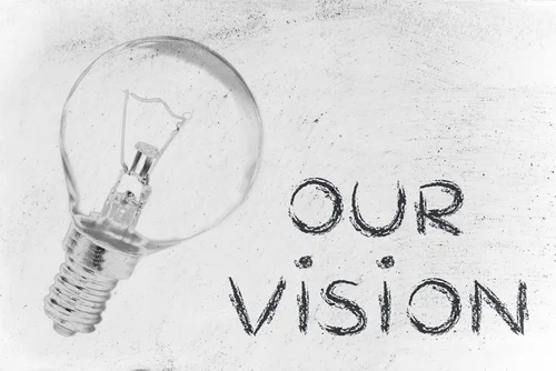 How do you share a vision AND harness others’ passion?