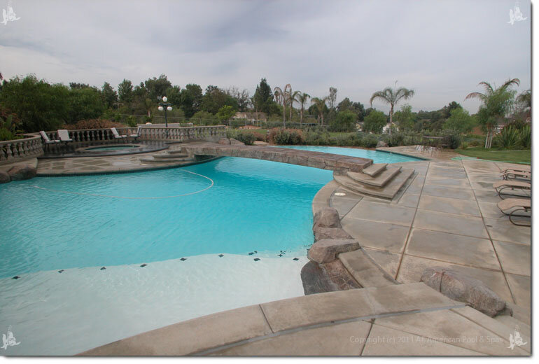 All American Pool & Spa