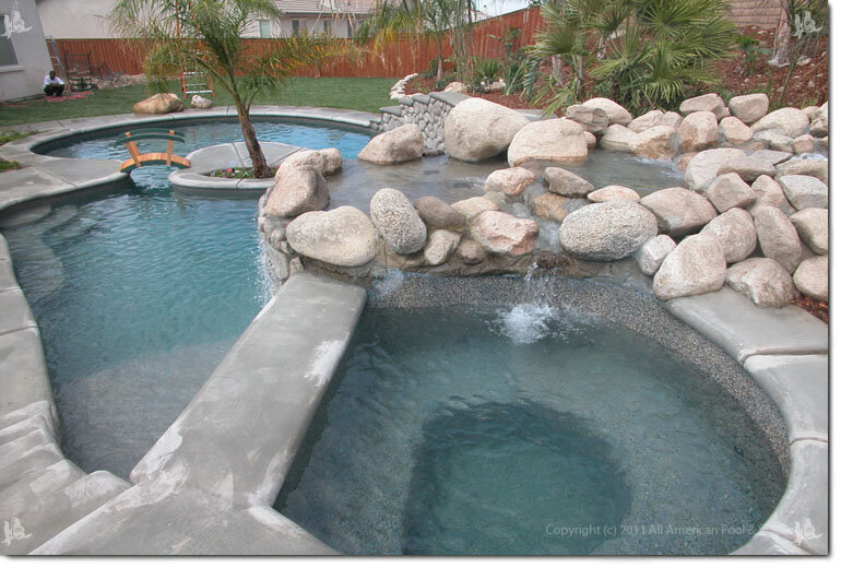 All American Pool & Spa
