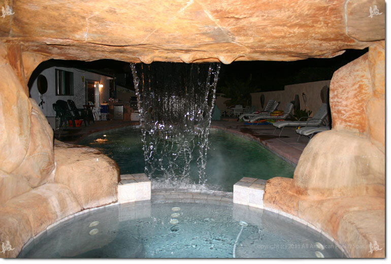 All American Pool & Spa