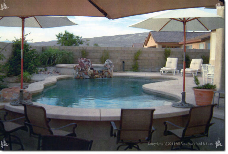 All American Pool & Spa