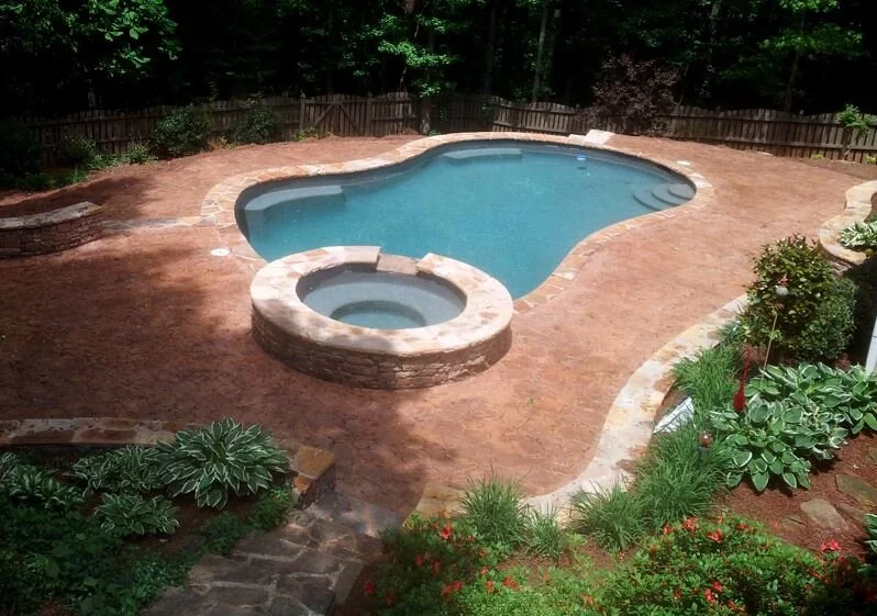 Aqua Blue Pools of Atlanta