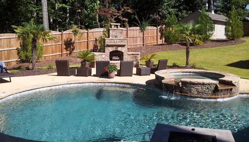 Aqua Blue Pools of Atlanta