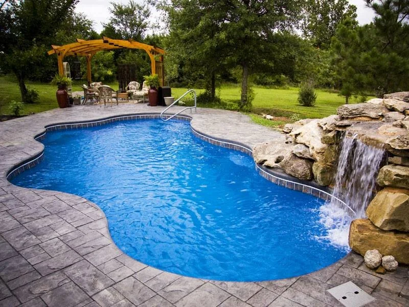 Blue Lagoon Pools LLC