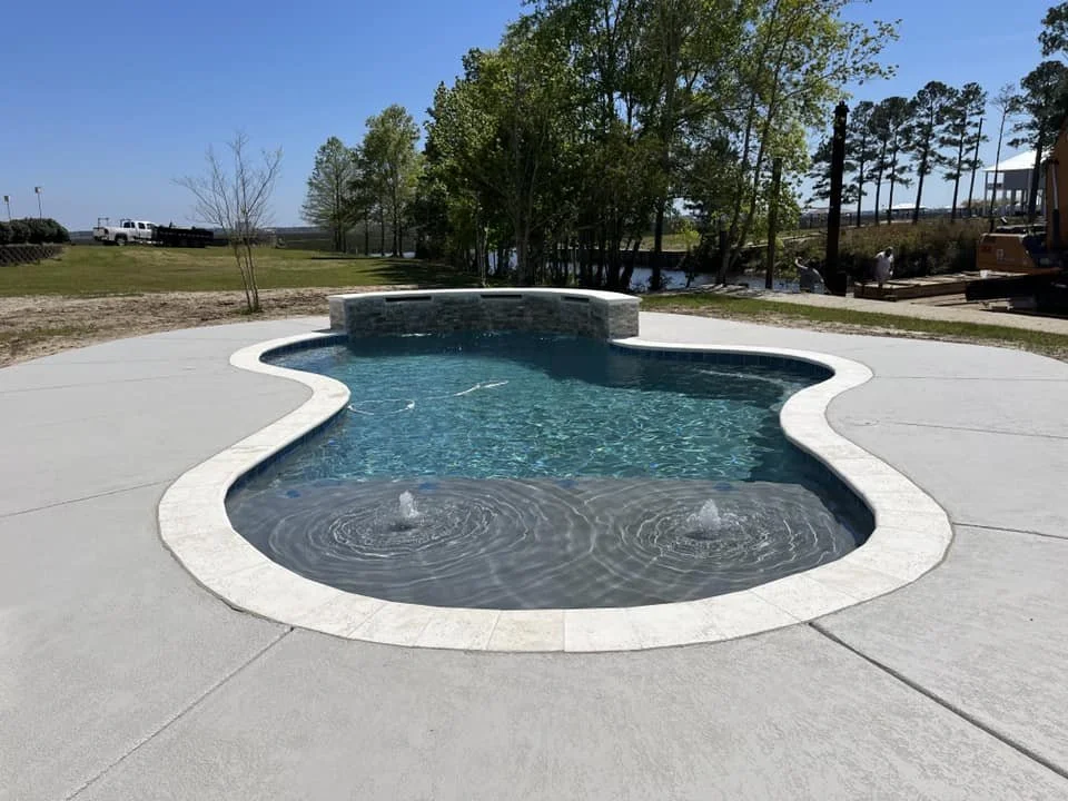 Gulf Gunite Pools LLC