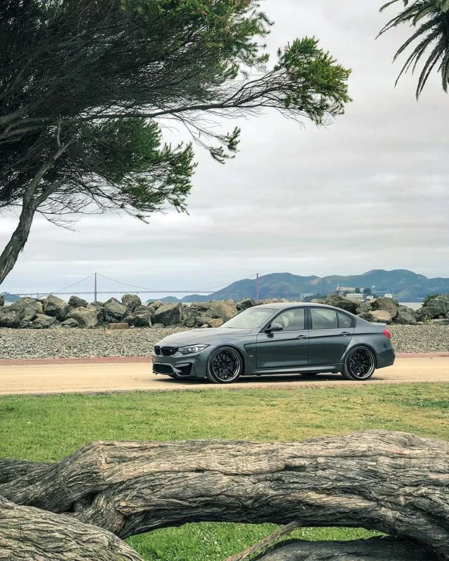 Early morning work for the homies. 📸🙈 @anrkywheels @wheels_jon @anrkywheels_guy @bmw @bmwusa