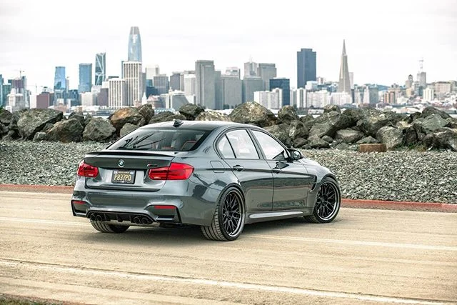 Four doors. Three pedals. Two turbos. 👌 #savethemanuals