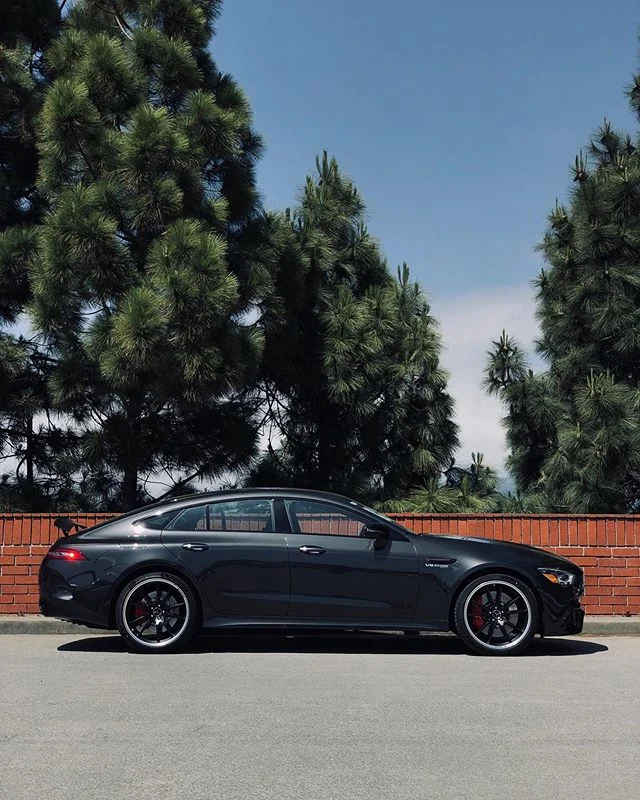 This #GT63 or a Panamera? 🧐🤔