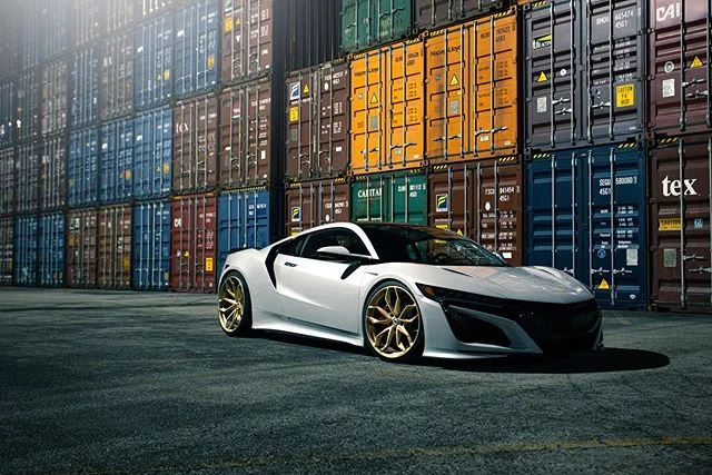 😏 #tbt #nsx 
@acura
@hre_wheels
@wheelsboutique