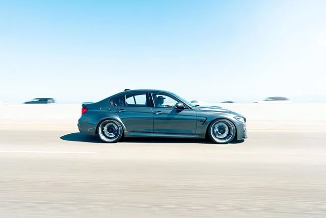 First rollers I&rsquo;ve done in a lonngg time, forgot how good it feels to be hanging out of a car window at 60mph... 😂

Would love some feedback! 
#bmw #f80 #m3 #sonyalpha