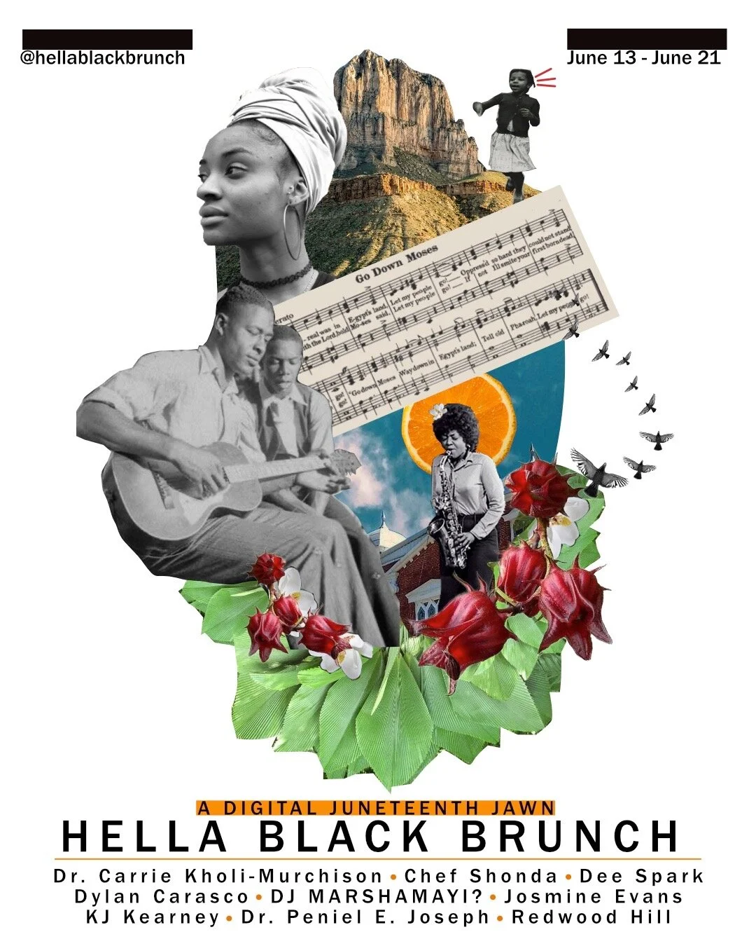 Hella Black Brunch: The Perfect Juneteenth Menu