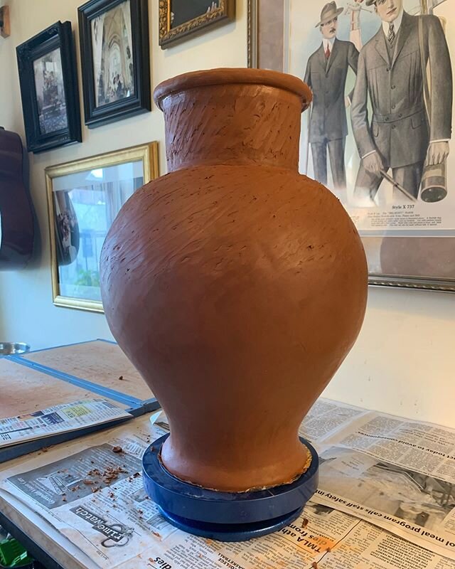 Another urn!