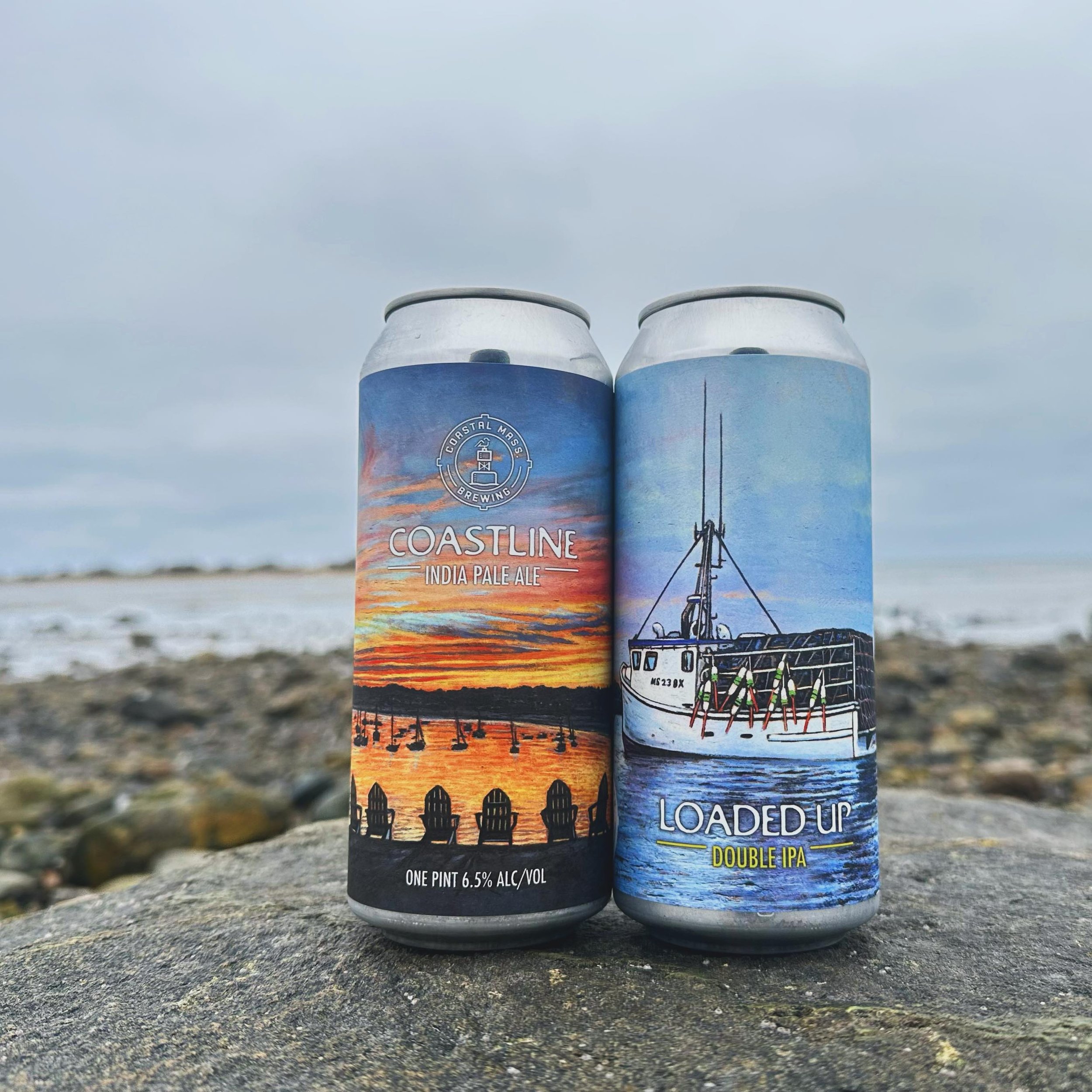 🚨FRESH BATCHES OF BEERS🚨

We have two fresh batches of IPAs for you to enjoy on this overcast Wednesday.

COASTLINE IPA🌊
New England IPA brewed with Simcoe, Citra, and HBC 586 hops. Coastline gives notes of citrus zest, mango, and passionfruit, wh