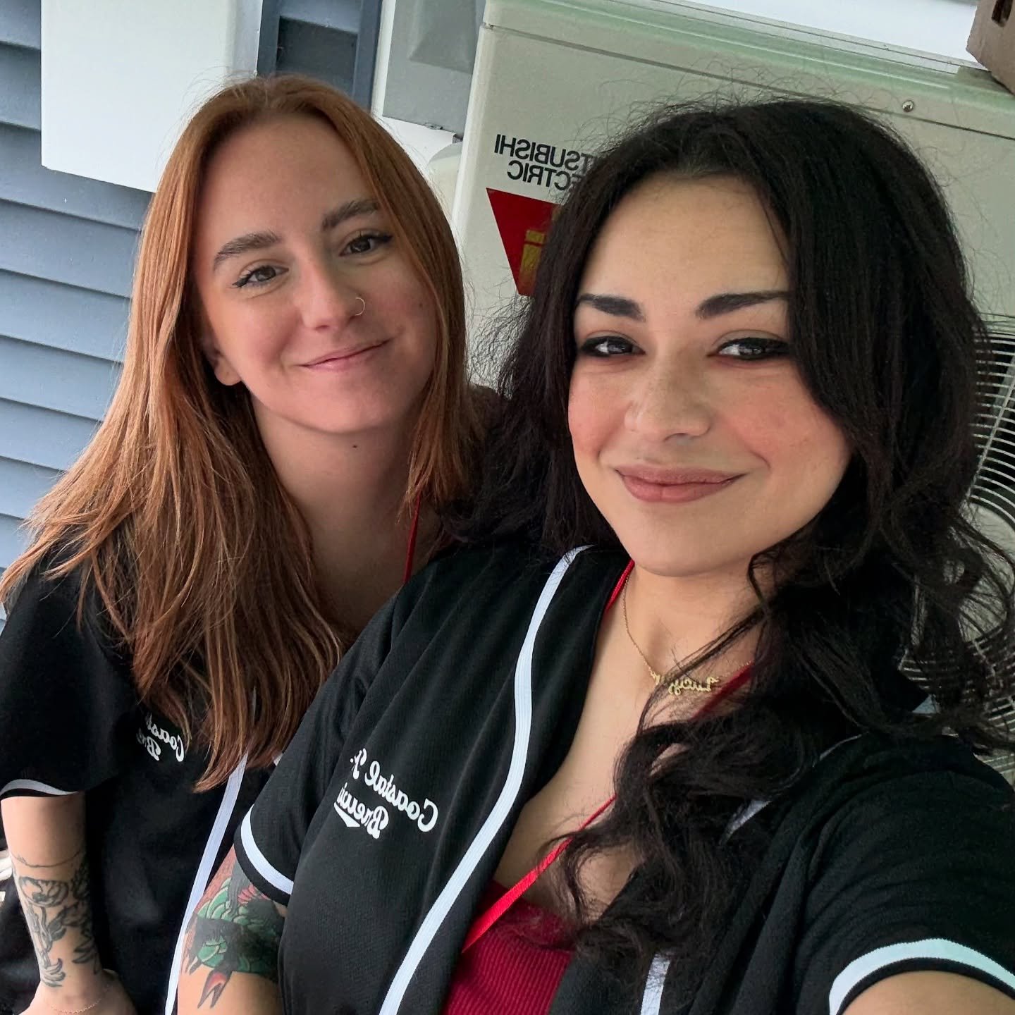 We had SUCH a blast @odditybeerfest thank you to everyone for coming out and drinking our beer!! Stop by the Taproom this week and try what we poured at the fest: Siren: Passion Punch and Greasy Pole. Stay tuned tomorrow for this weeks release 👀

#o