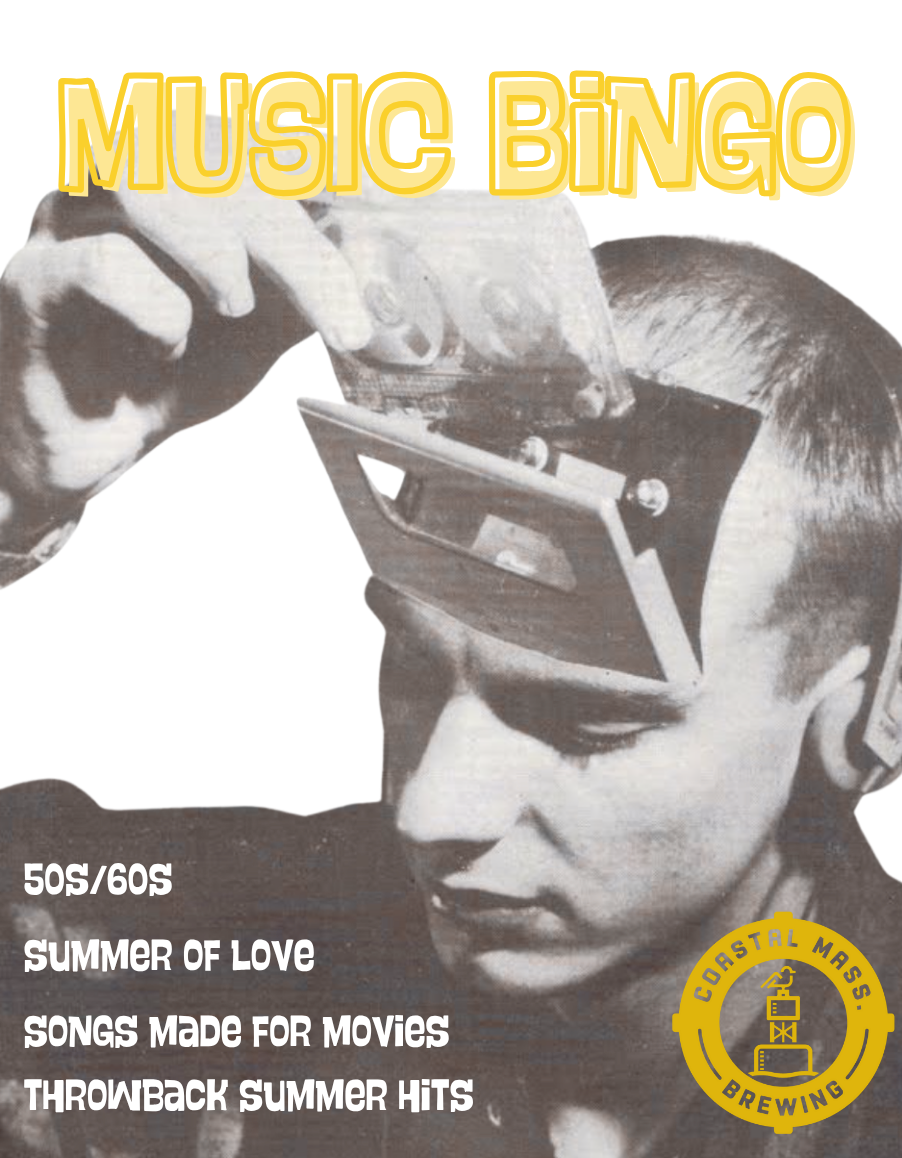 Music Bingo
