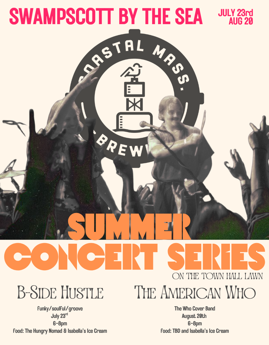 Swampscott Summer Concert Series 