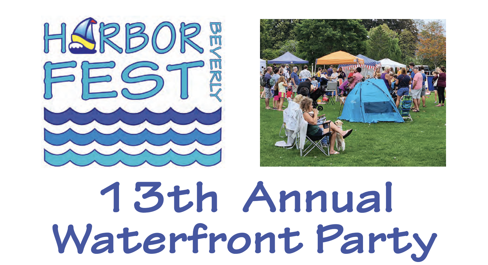 Harborfest: RAIN DATE