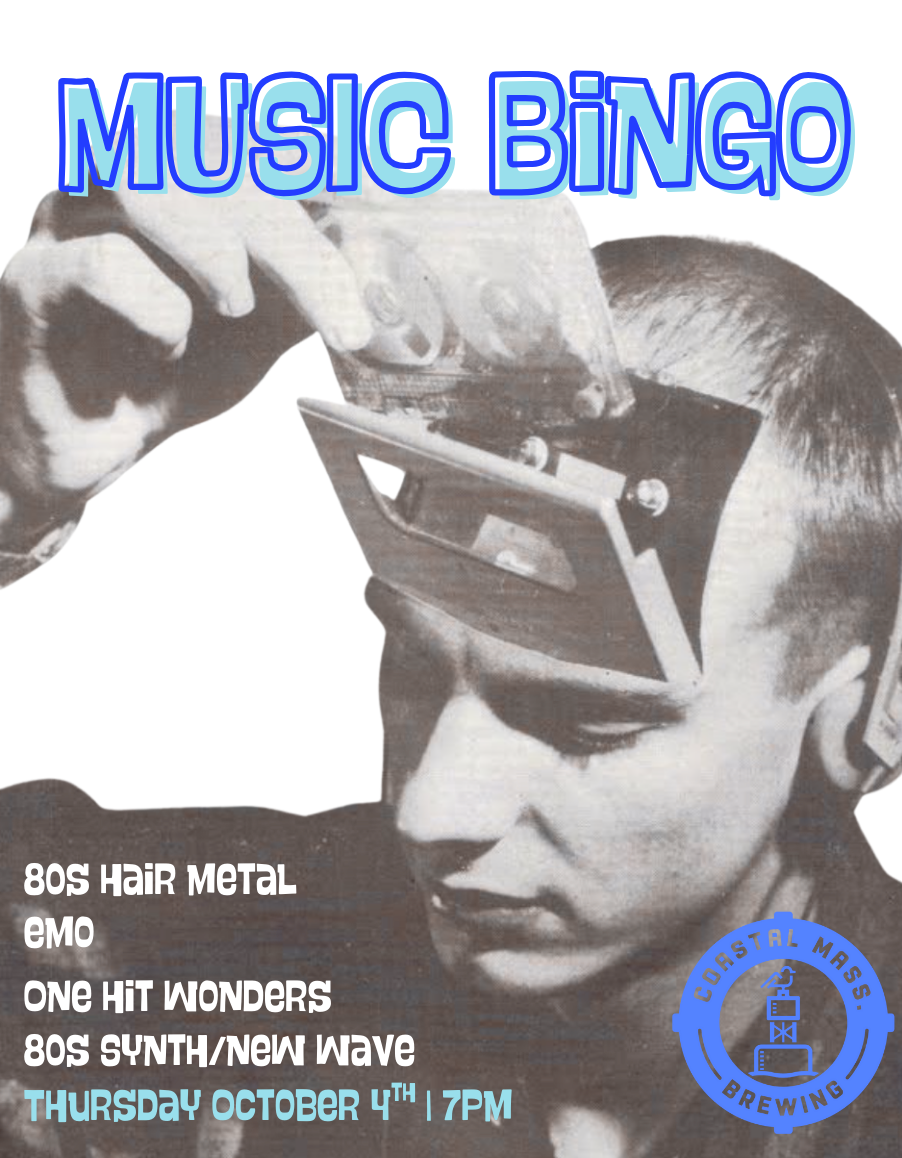 Music Bingo