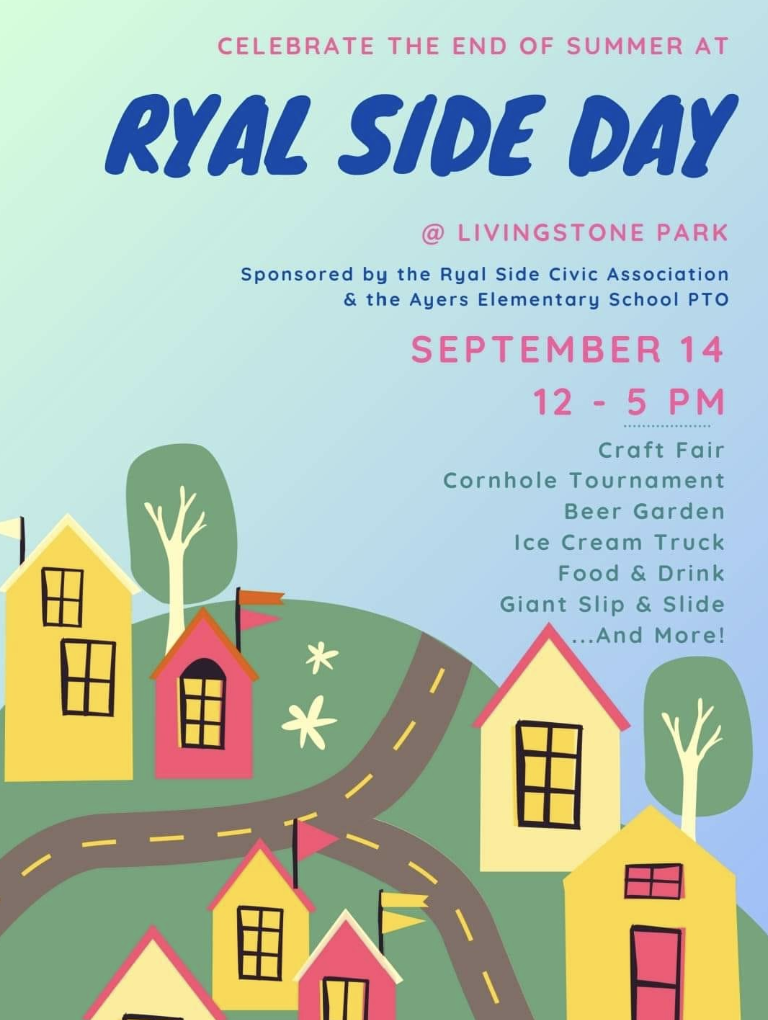 Ryal Side Day