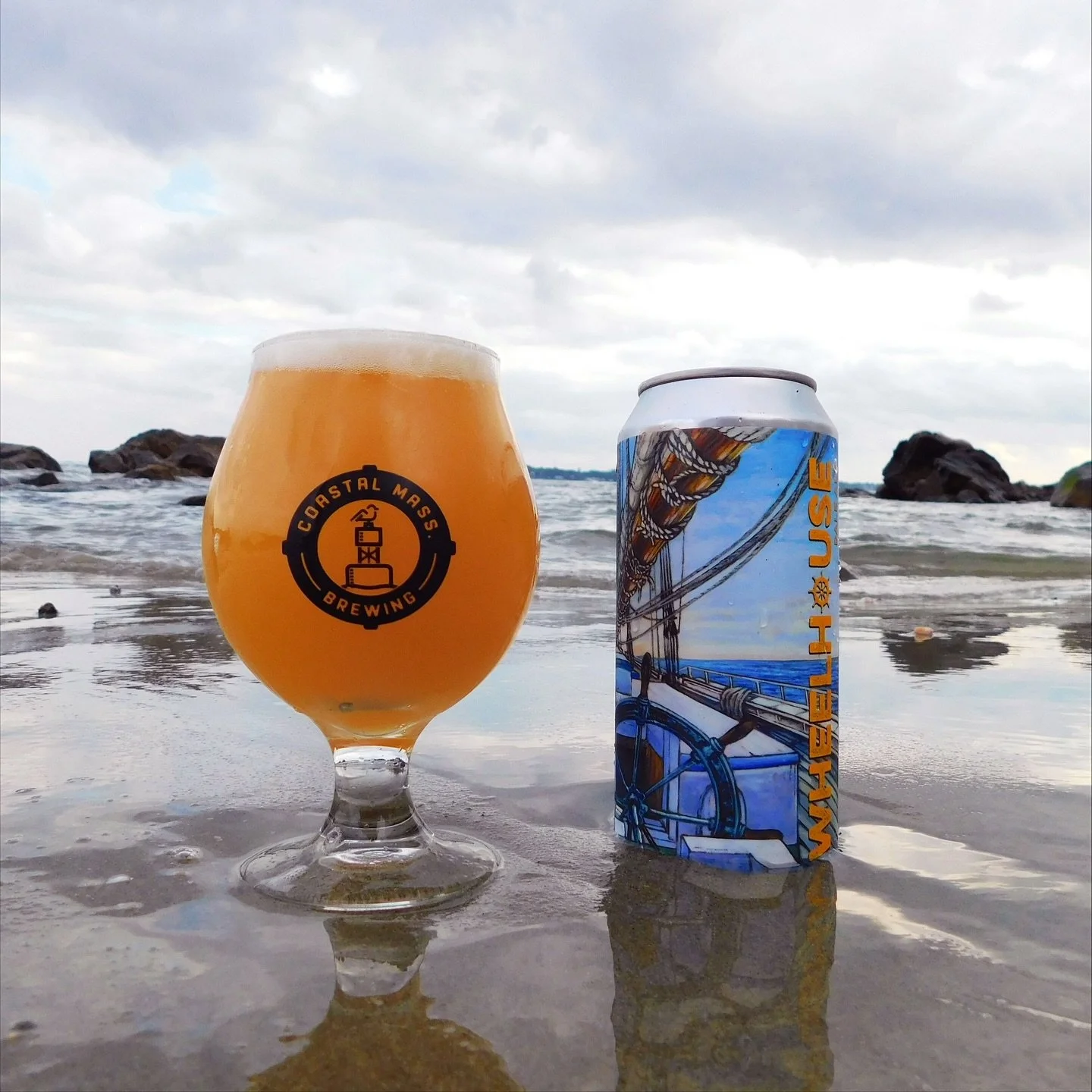 🚨BEER RELEASE DAY🚨
Wheelhouse and Towhead are coming back on tap and in four packs for your drinking enjoyment this week! Stop by the Taproom from 3-10pm tomorrow to get your hands on some four packs just canned today! Cheers!

𝓦𝓱𝓮𝓮𝓵𝓱𝓸𝓾𝓼𝓮