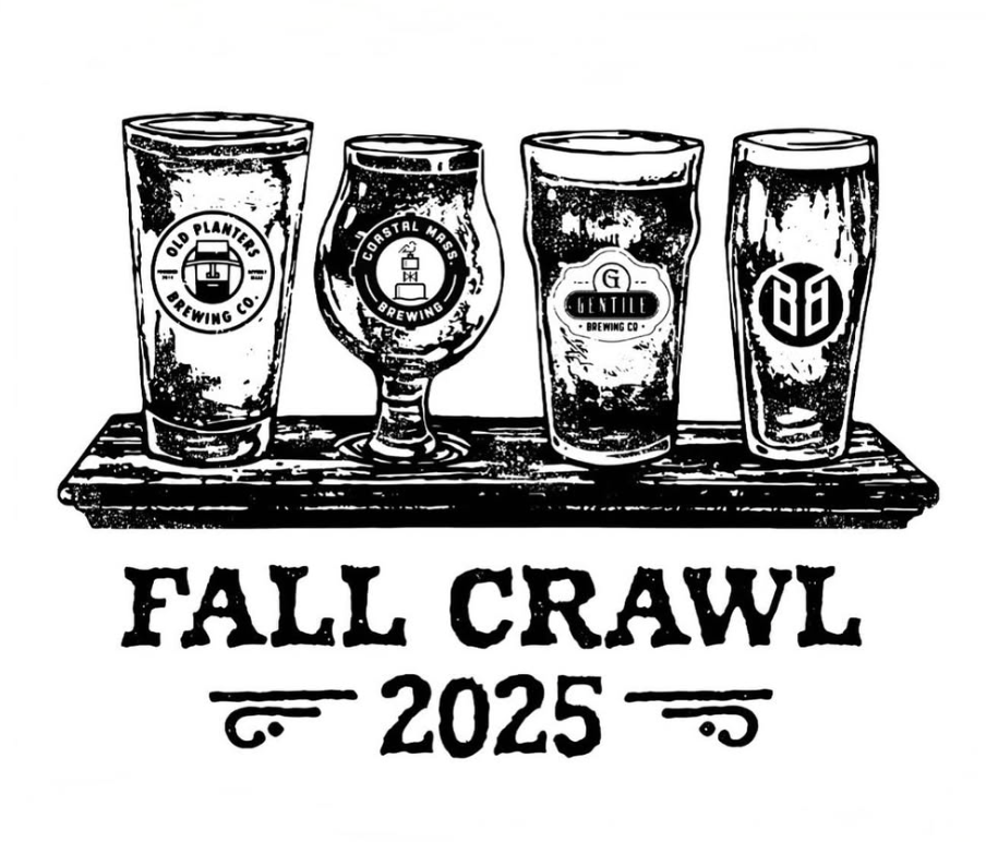 Beverly Beer Mile: Fall Crawl