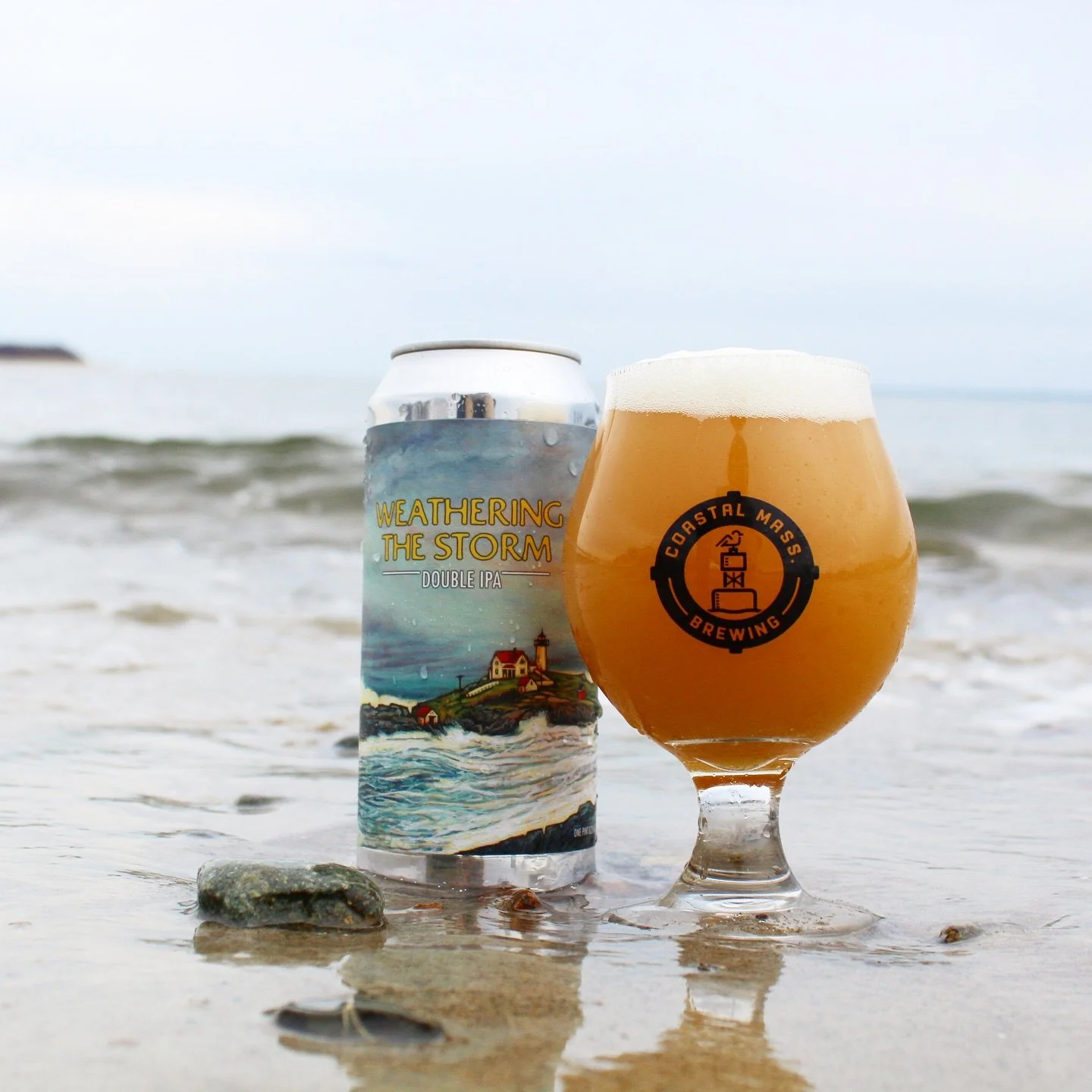 Beer Release: Weathering the Storm

The last time we released this beer was 2020, when we weren&rsquo;t sure of the future of the craft beer industry. As of late, the fate of the craft beer industry has felt uncertain, this beer is a dedication to ou